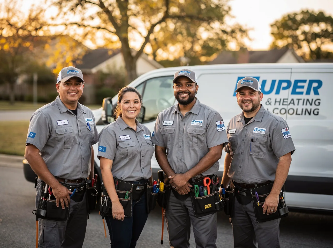 Hvac Repair company in Laurel, IA